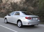 Toyota Corolla Sedan 2010 года